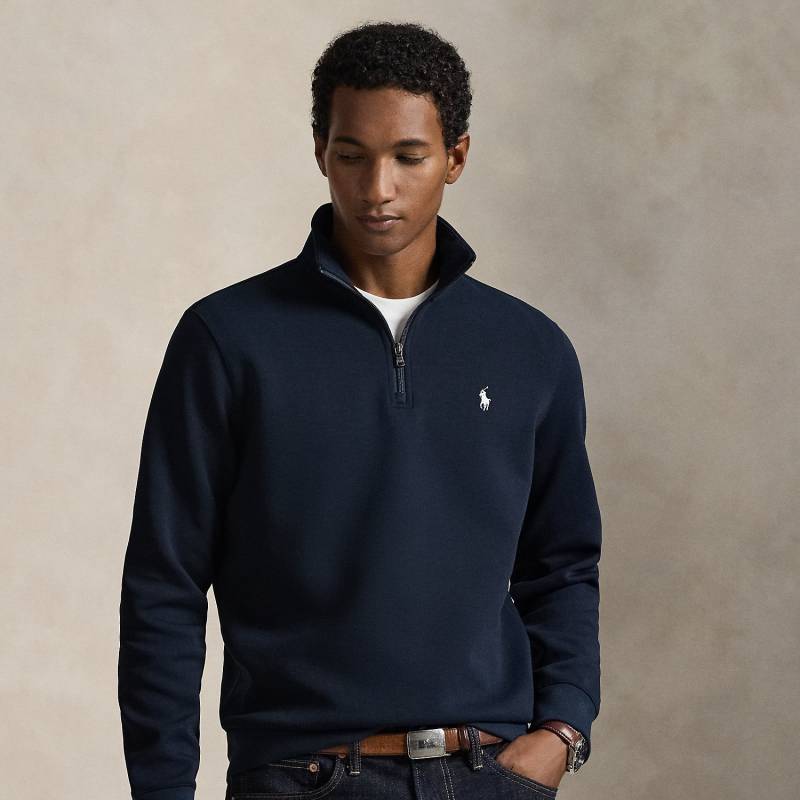 Pullover mit Viertelreißverschluss von Polo Ralph Lauren