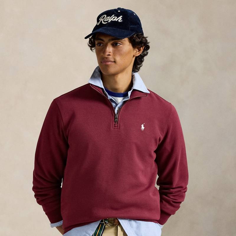 Pullover mit Viertelreißverschluss Pullover mit Viertelreißverschluss von Polo Ralph Lauren