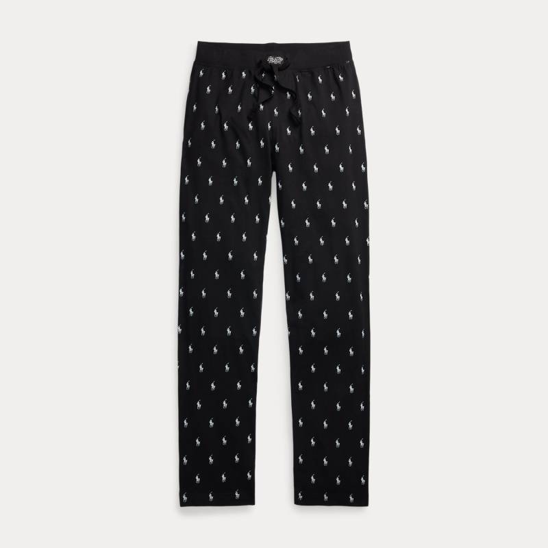 Pyjamahose mit charakteristischem Pony Pyjamahose mit charakteristischem Pony von Polo Ralph Lauren