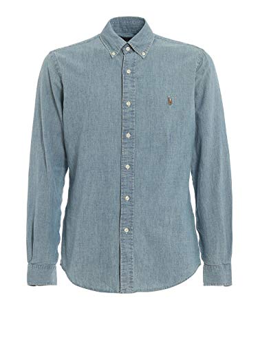 Ralph Lauren , blau(lchambray (1000049204)), Gr. XXL von Polo Ralph Lauren