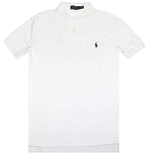 Ralph Lauren Big and Tall Soft-touch Pima Cotton Polo Shirt Classic-Fit von Polo Ralph Lauren