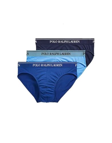 Ralph Lauren Low Rise BRF-3 Pack-Brief - S von Polo Ralph Lauren