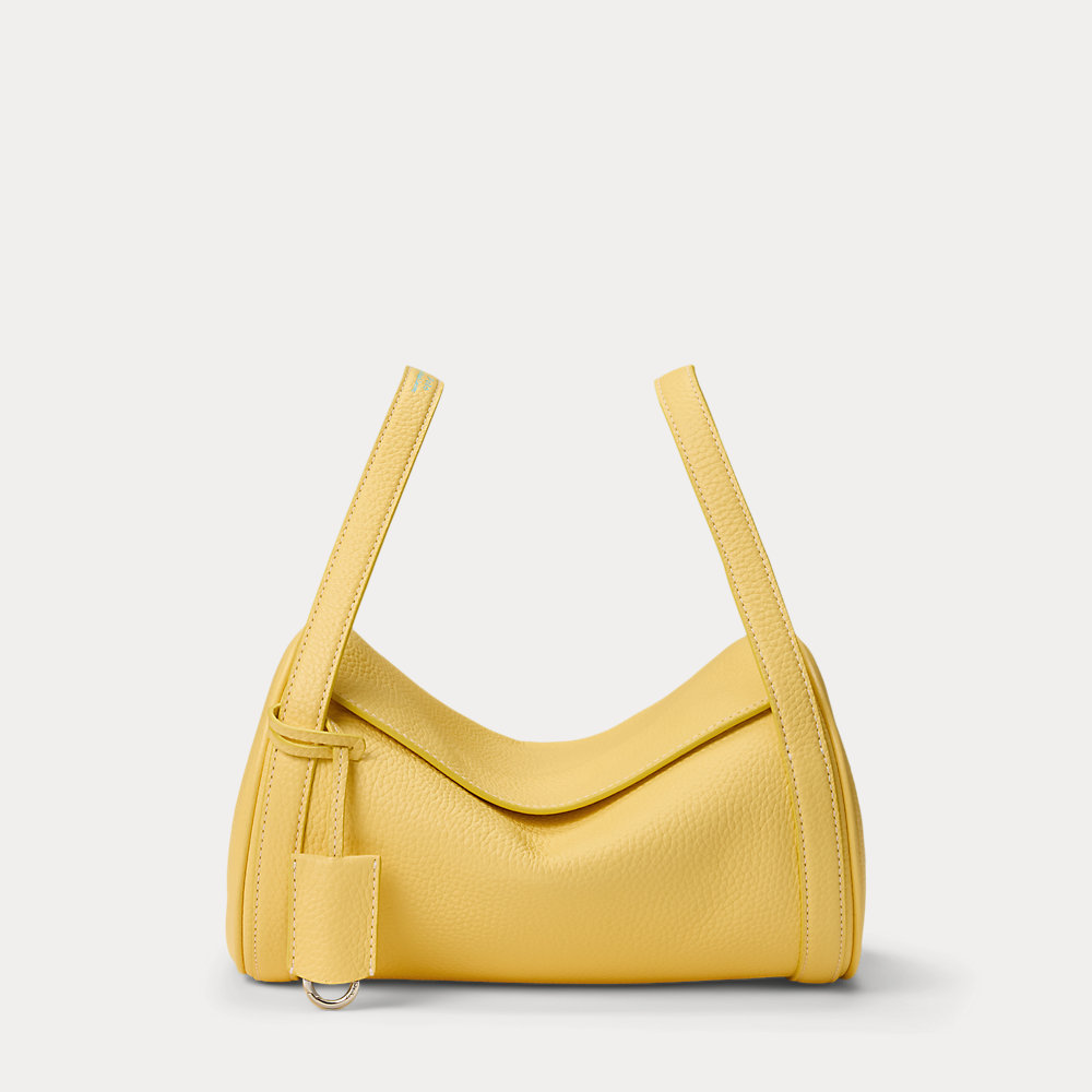 Reisetasche Polo Play aus Leder Reisetasche Polo Play aus Leder von Polo Ralph Lauren