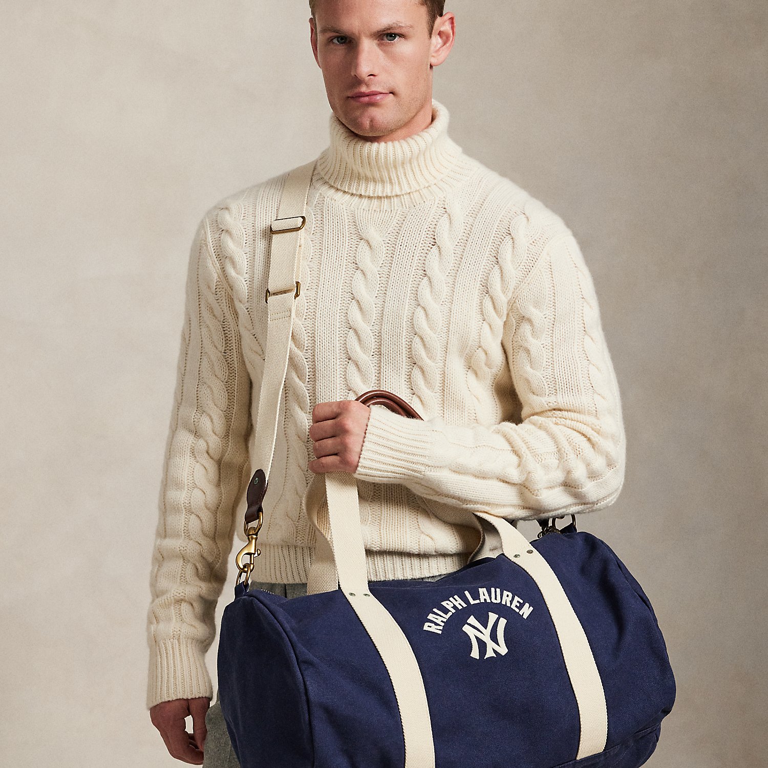 Reisetasche Polo  Ralph Lauren Lauren Yankees von Polo Ralph Lauren