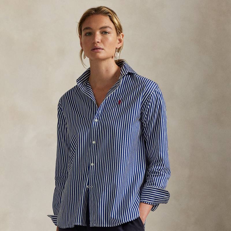 Relaxed-Fit Baumwollhemd mit Streifen Relaxed-Fit Baumwollhemd mit Streifen von Polo Ralph Lauren