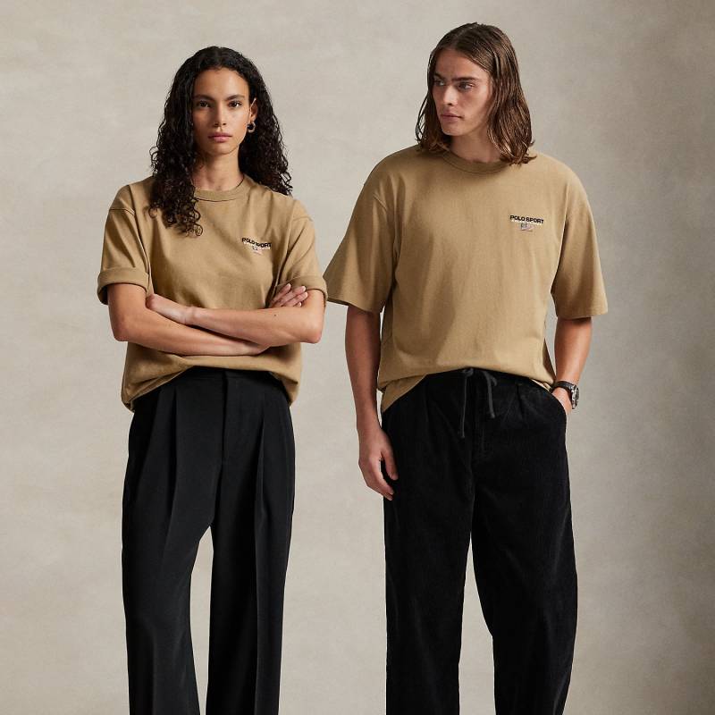 Relaxed-Fit Jersey-T-Shirt Polo Sport Relaxed-Fit Jersey-T-Shirt Polo Sport von Polo Ralph Lauren