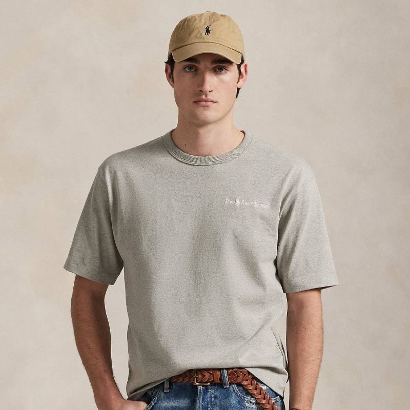 Relaxed-Fit Jersey-T-Shirt mit Logo Relaxed-Fit Jersey-T-Shirt mit Logo von Polo Ralph Lauren