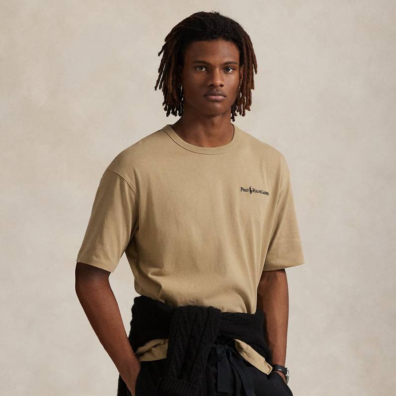 Relaxed-Fit Jersey-T-Shirt mit Logo Relaxed-Fit Jersey-T-Shirt mit Logo von Polo Ralph Lauren