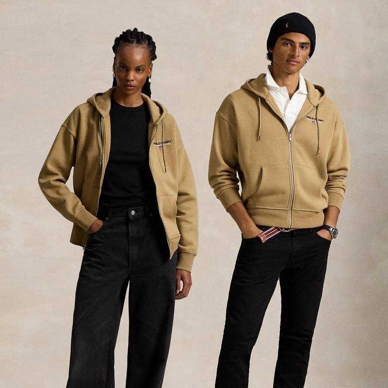 Relaxed-Fit Kapuzenpullover Polo Sport von Polo Ralph Lauren