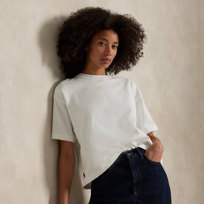 Relaxed-Fit T-Shirt aus Baumwolljersey von Polo Ralph Lauren