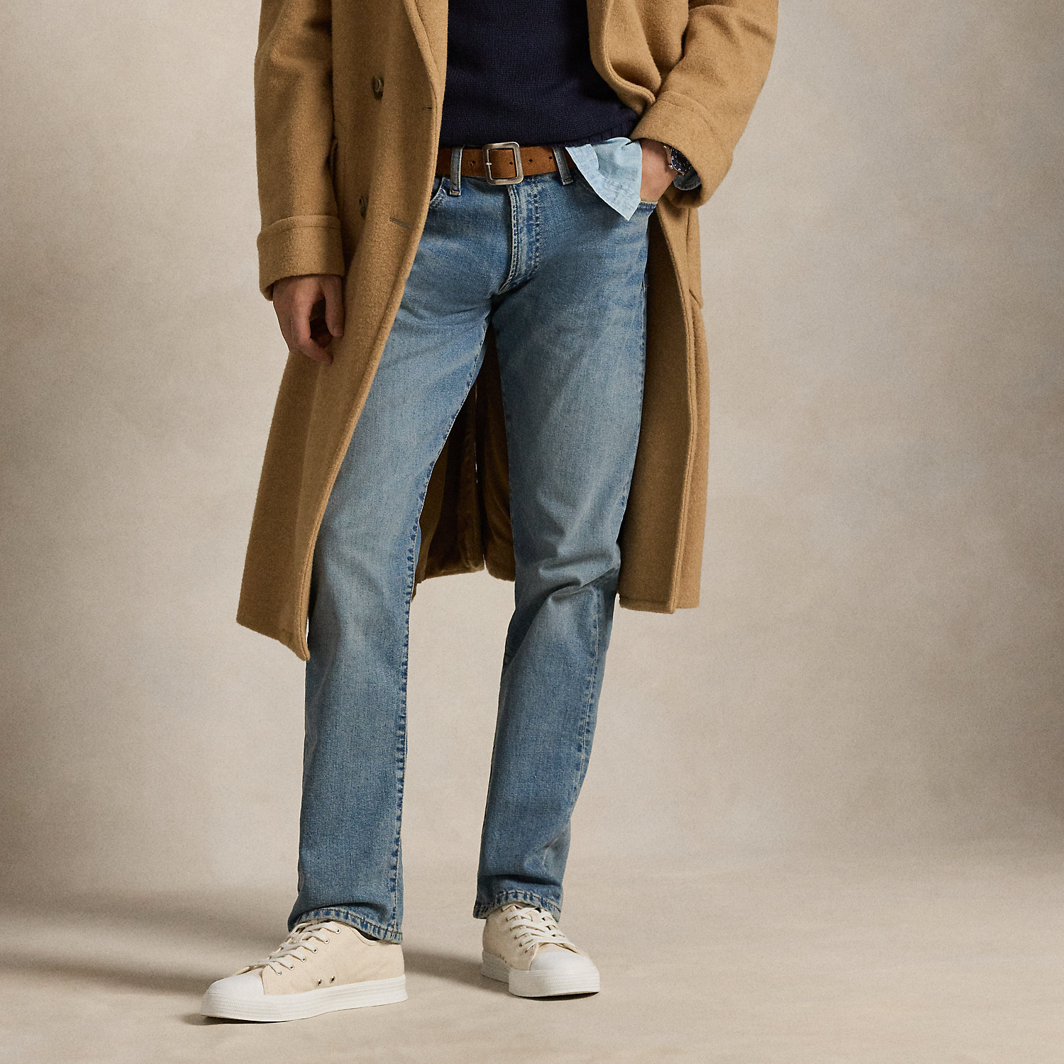 Gerade Stretchjeans Hampton von Polo Ralph Lauren