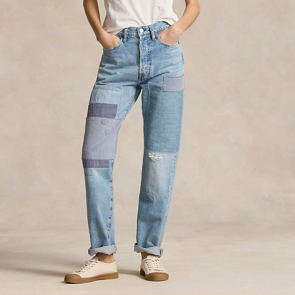 Relaxed-Straight-Fit Jeans von Polo Ralph Lauren