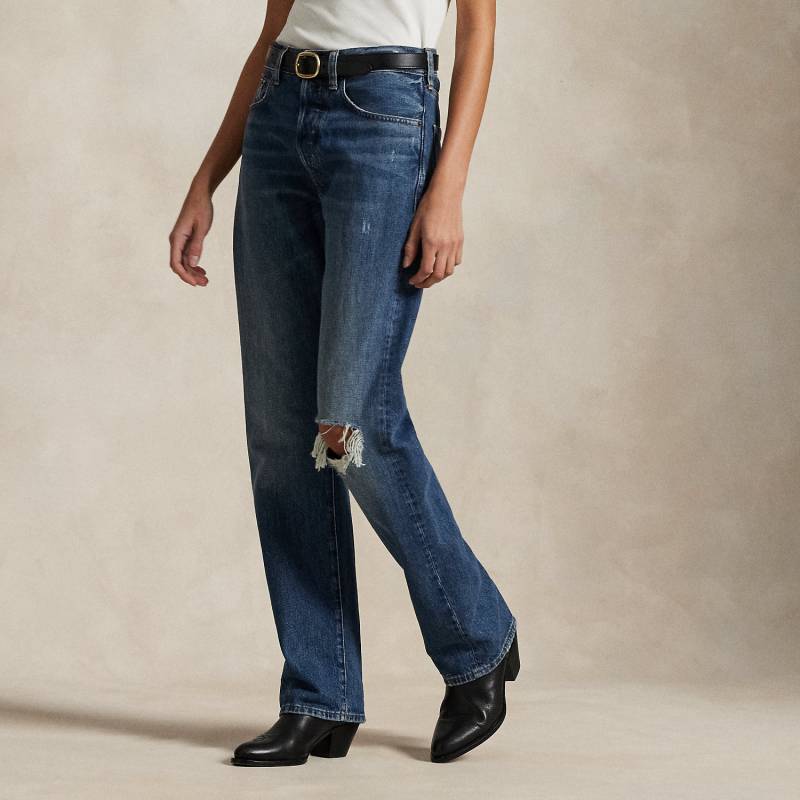 Relaxed-Straight-Fit Jeans von Polo Ralph Lauren