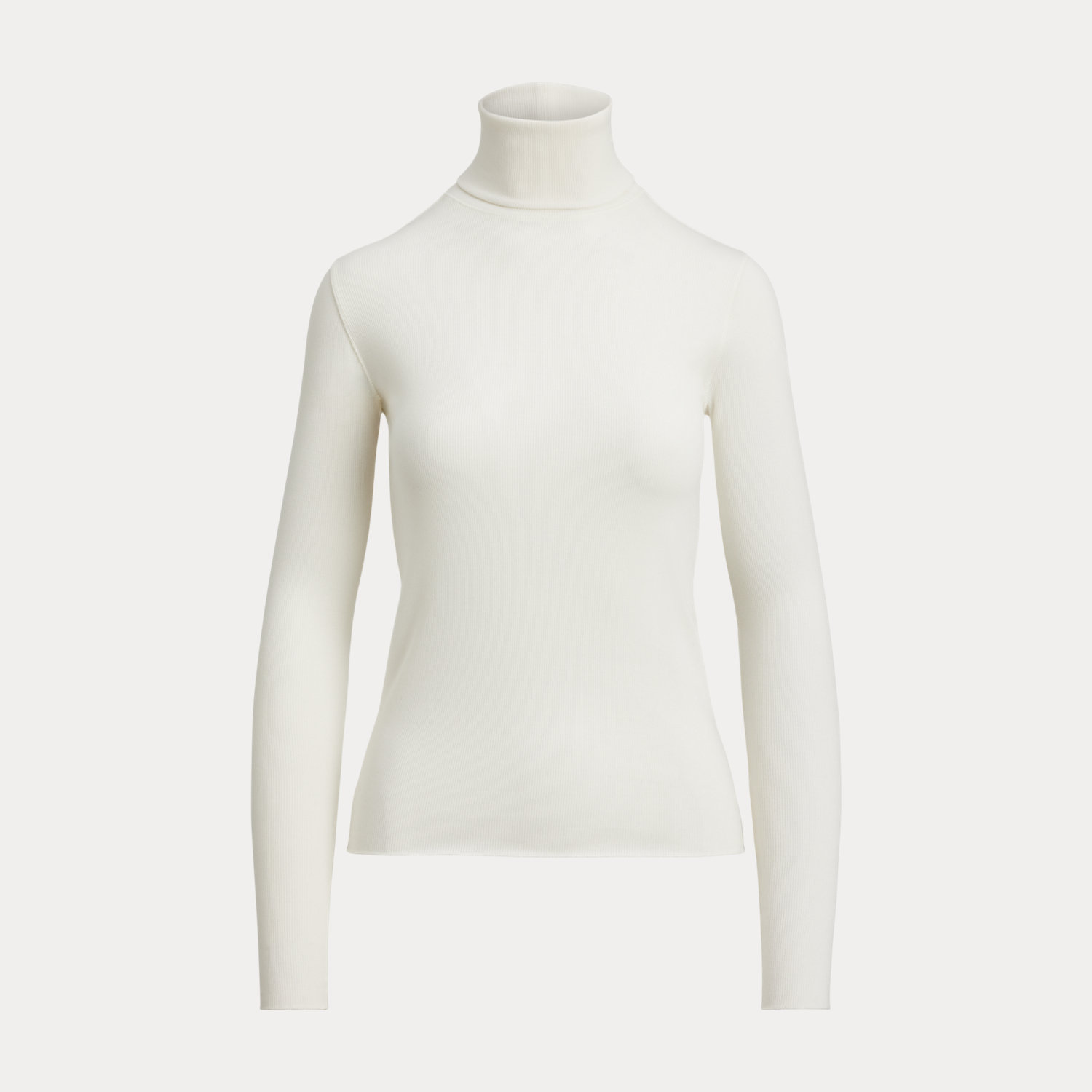 Rollkragenpullover aus Stretchmaterial von Polo Ralph Lauren