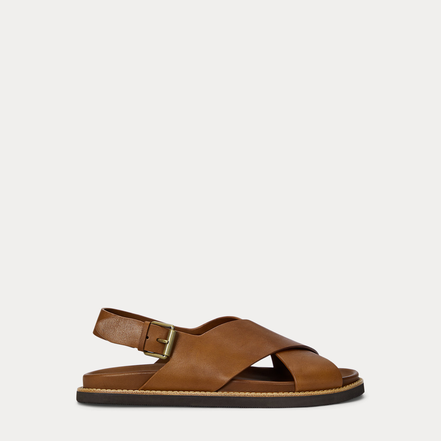 Sandale Zane aus Leder von Polo Ralph Lauren