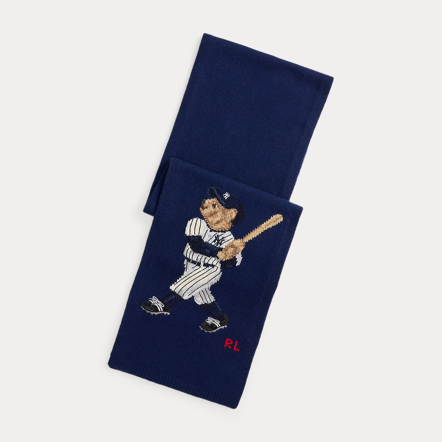 Schal Polo  Ralph Lauren Lauren Yankees Bear von Polo Ralph Lauren