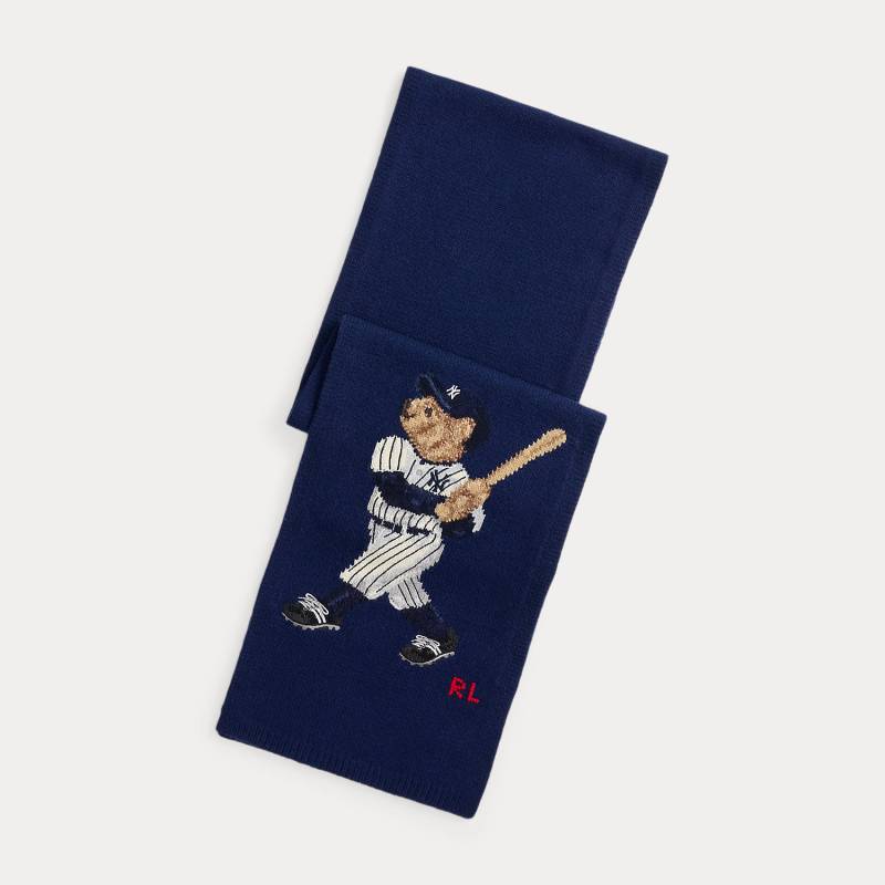 Schal Polo  Ralph Lauren Lauren Yankees Bear von Polo Ralph Lauren