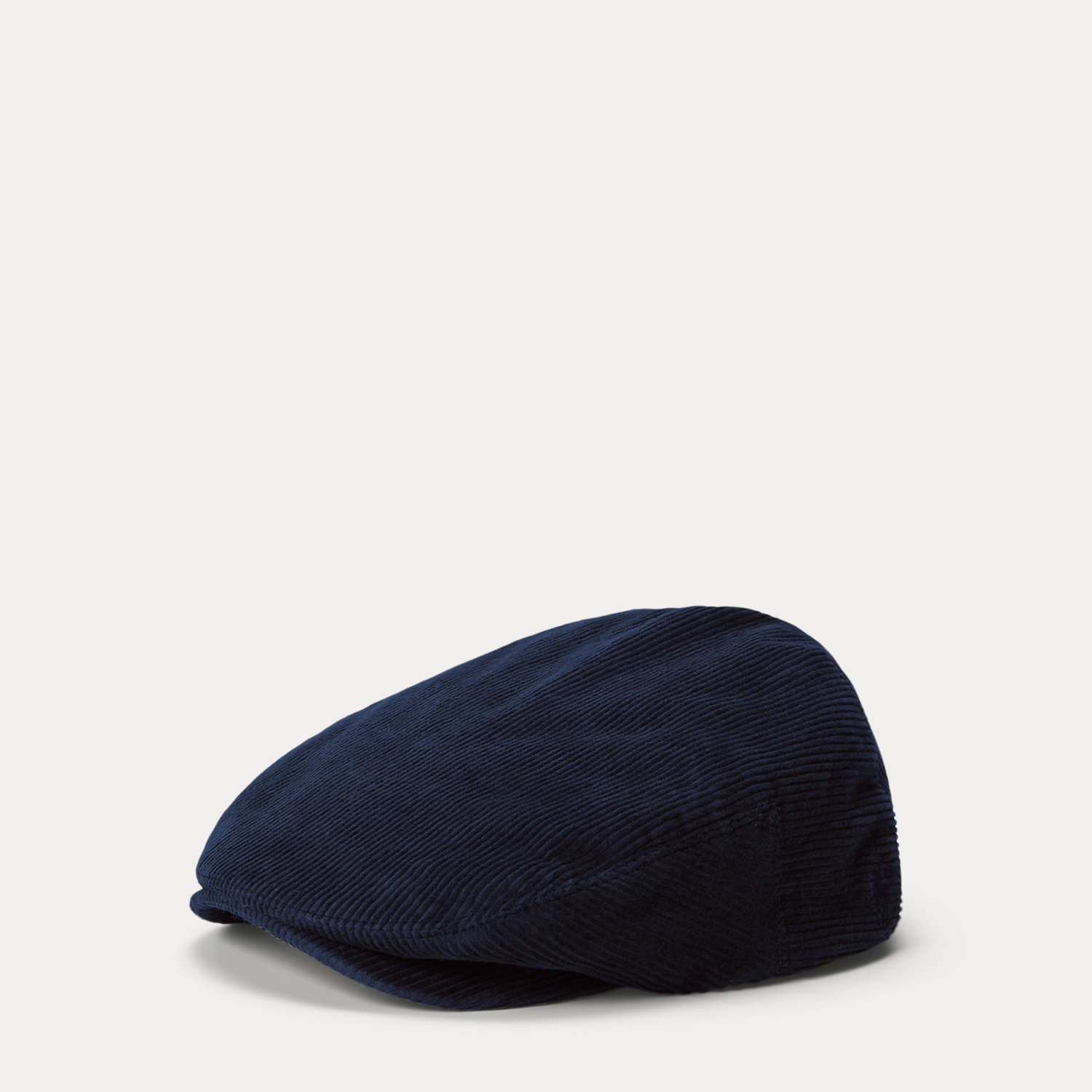 Schiebermütze aus Kordsamt von Polo Ralph Lauren