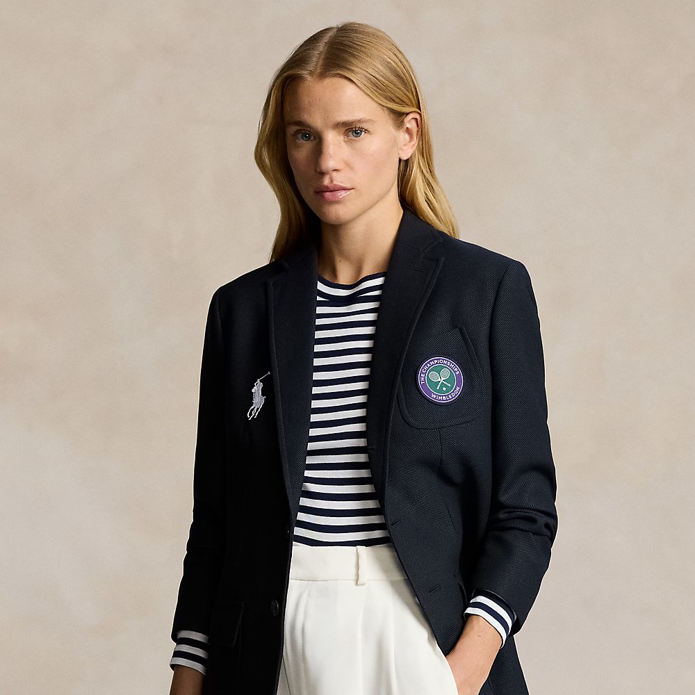 Schiedsrichter-Wollblazer Wimbledon von Polo Ralph Lauren