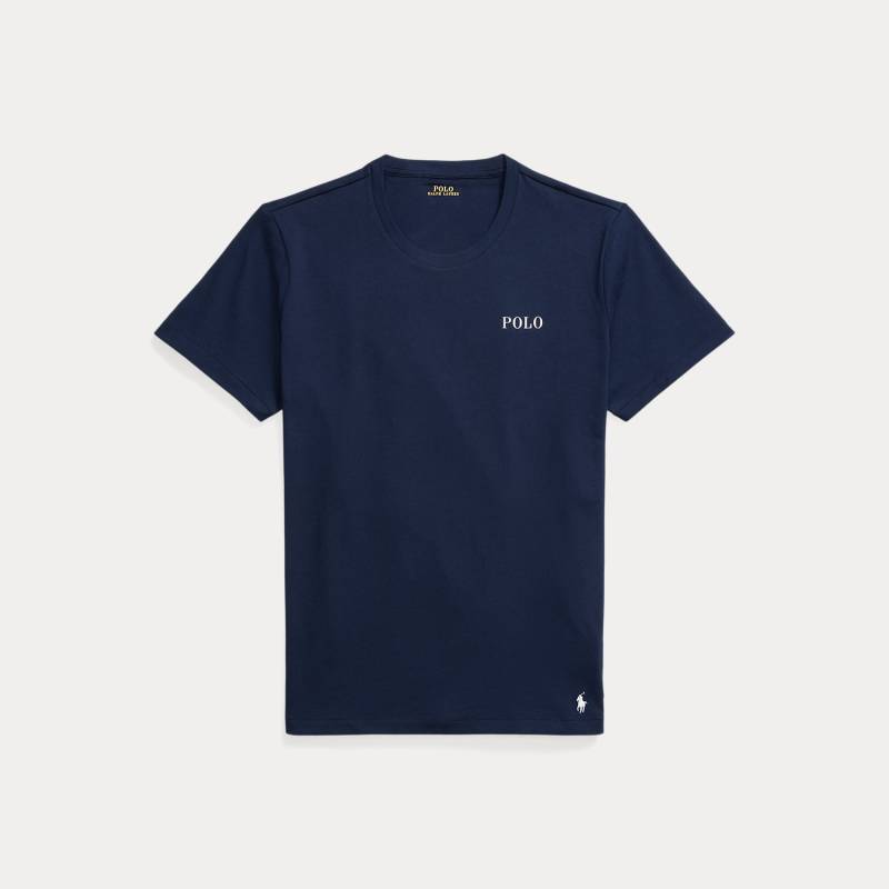 Schlafshirt aus Baumwolljersey von Polo Ralph Lauren