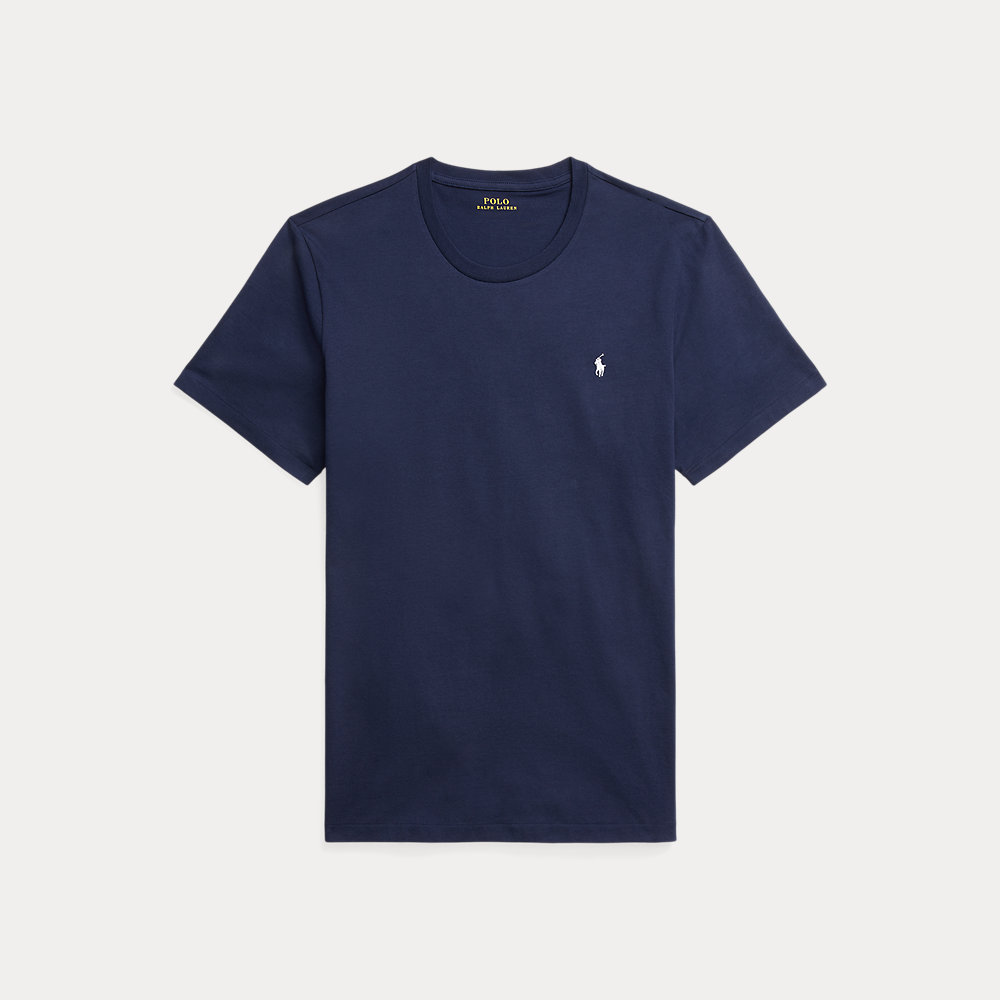 Schlafshirt aus Baumwolljersey von Polo Ralph Lauren