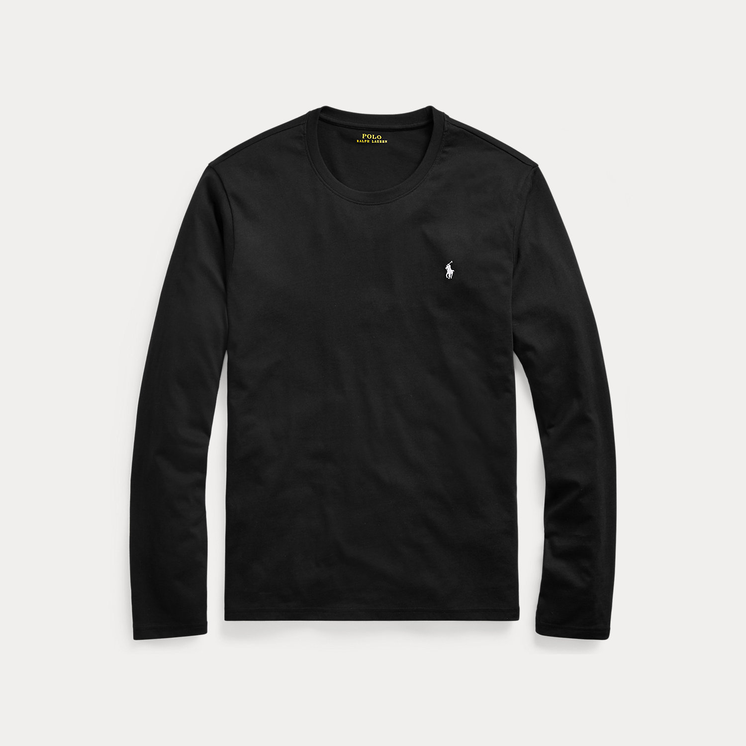 Schlafshirt aus Baumwolljersey von Polo Ralph Lauren