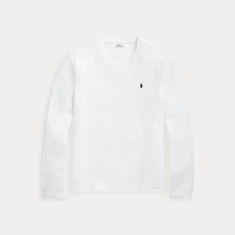 Schlafshirt aus Baumwolljersey von Polo Ralph Lauren