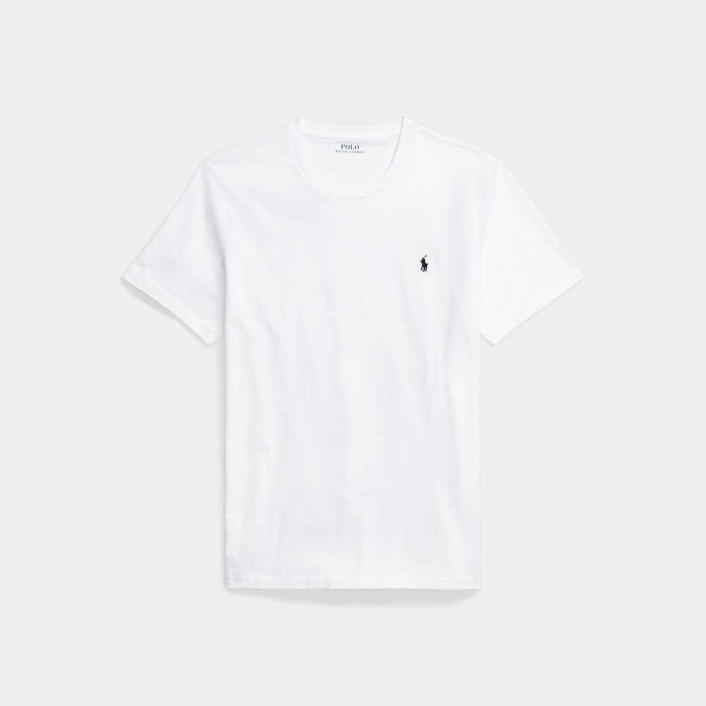 Schlafshirt aus Baumwolljersey von Polo Ralph Lauren