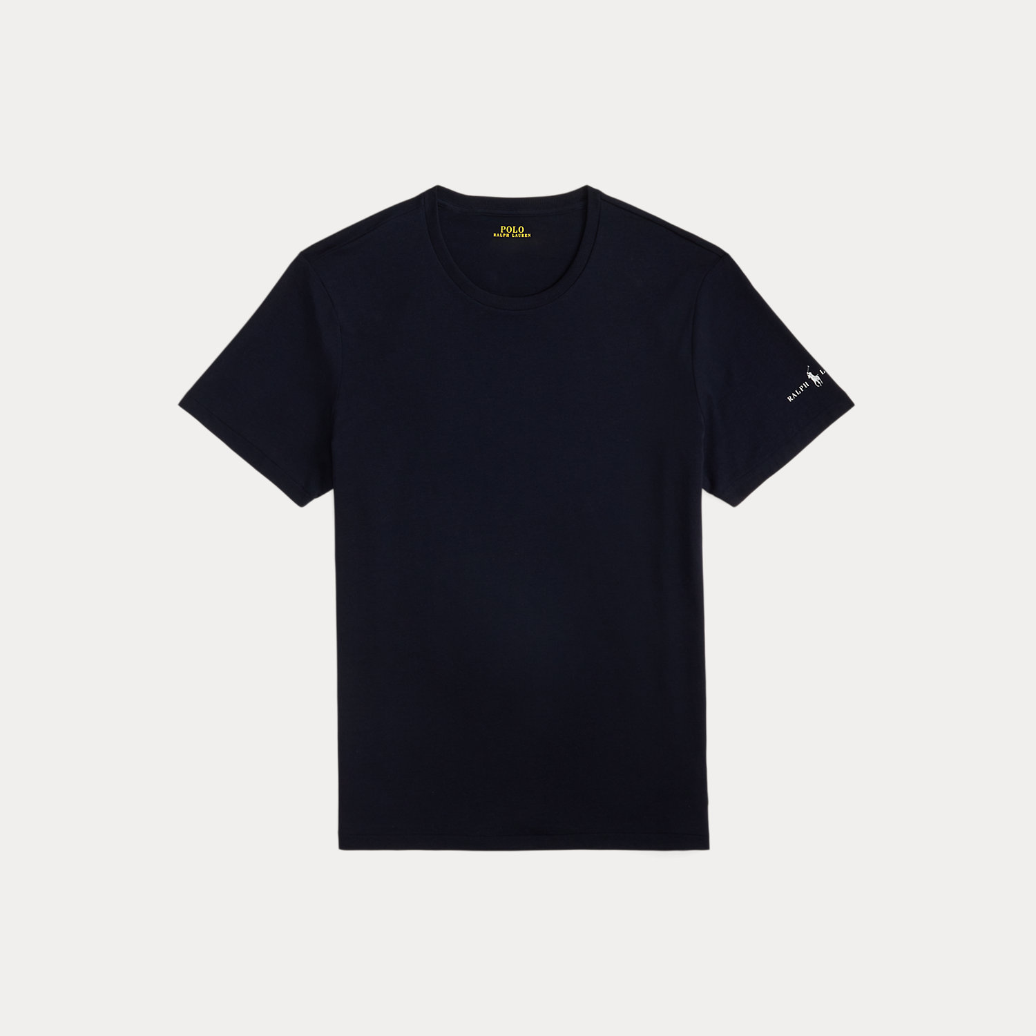 Schlafshirt aus Jersey mit Logo von Polo Ralph Lauren