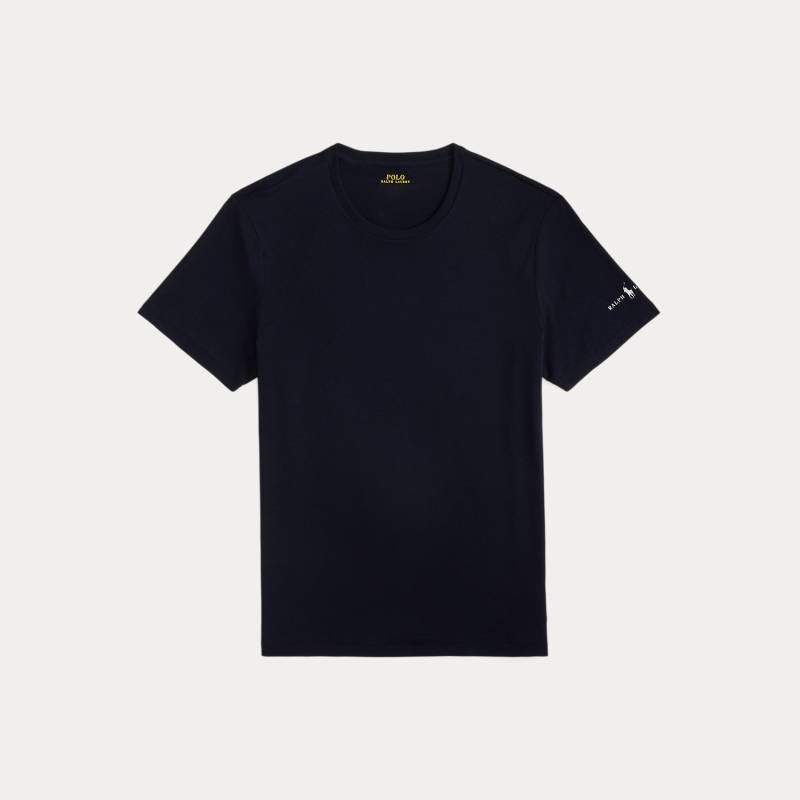 Schlafshirt aus Jersey mit Logo von Polo Ralph Lauren