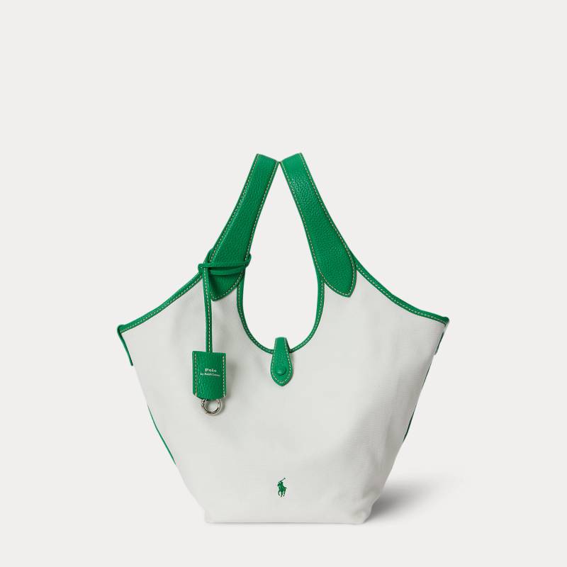 Segeltuch-Tragetasche Polo Play von Polo Ralph Lauren