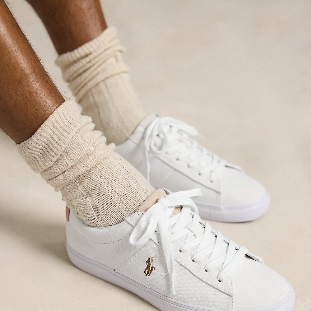 Segeltuchsneaker Sayer von Polo Ralph Lauren