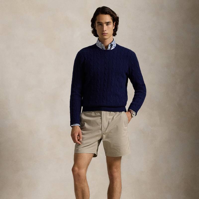 Shorts Polo Prepster aus Stretch-Chino Shorts Polo Prepster aus Stretch-Chino von Polo Ralph Lauren