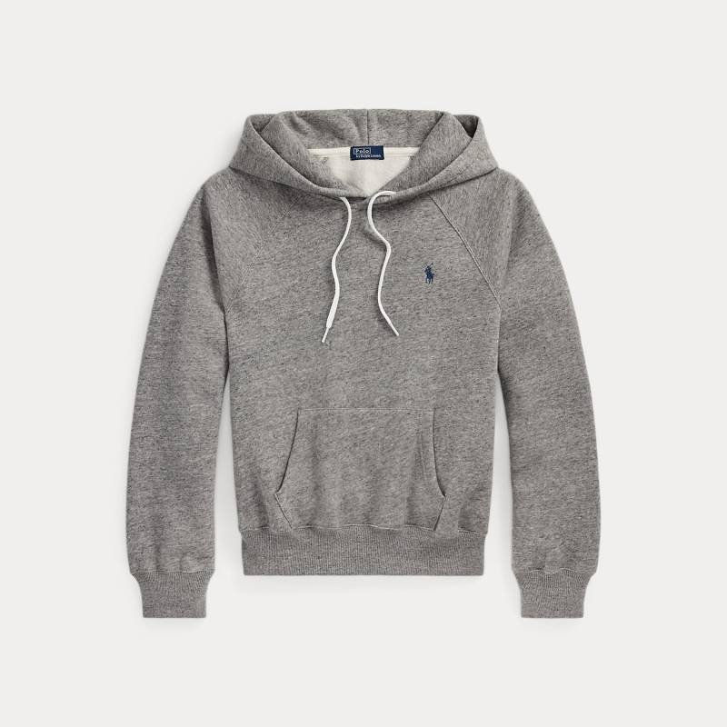 Shrunken-Fit Kapuzenpullover aus Fleece von Polo Ralph Lauren
