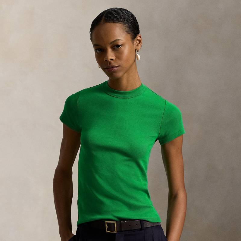 Slim-Fit Baumwoll-T-Shirt Slim-Fit Baumwoll-T-Shirt von Polo Ralph Lauren