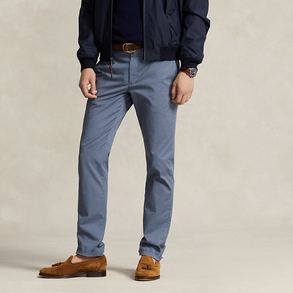 Slim-Fit-Chino mit Stretch von Polo Ralph Lauren