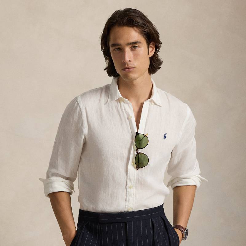 Slim-Fit Leinenhemd Slim-Fit Leinenhemd von Polo Ralph Lauren
