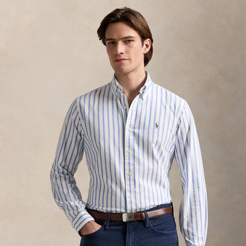 Slim-Fit Oxfordhemd mit Streifen Slim-Fit Oxfordhemd mit Streifen von Polo Ralph Lauren