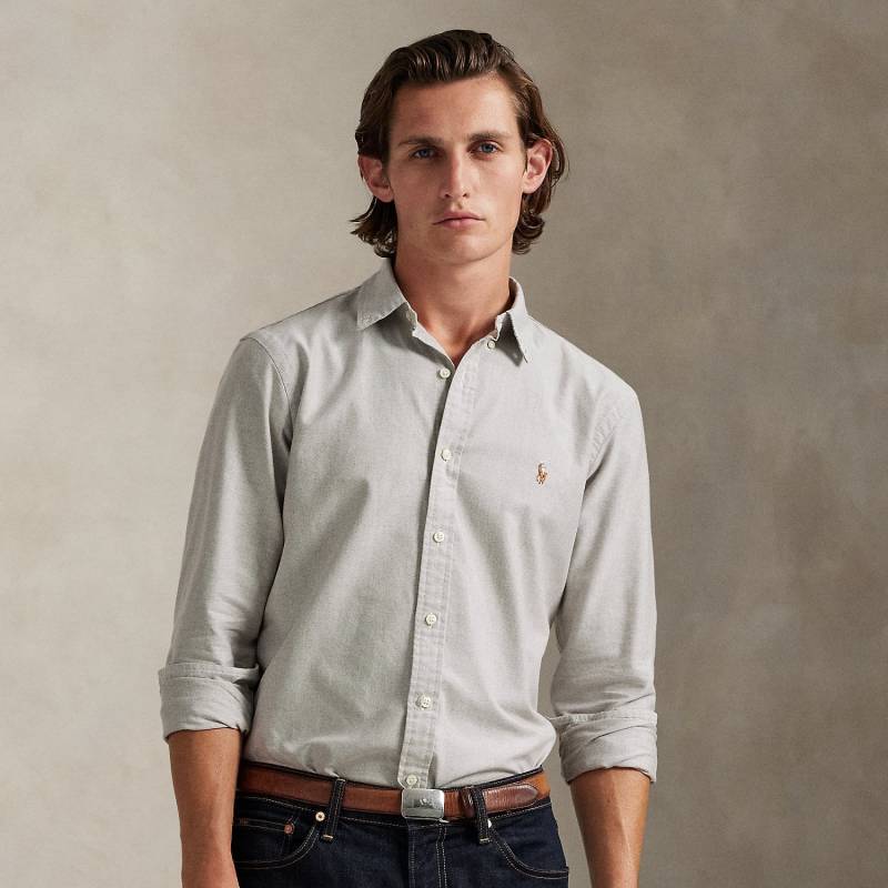 Slim-Fit Oxfordhemd Slim-Fit Oxfordhemd von Polo Ralph Lauren