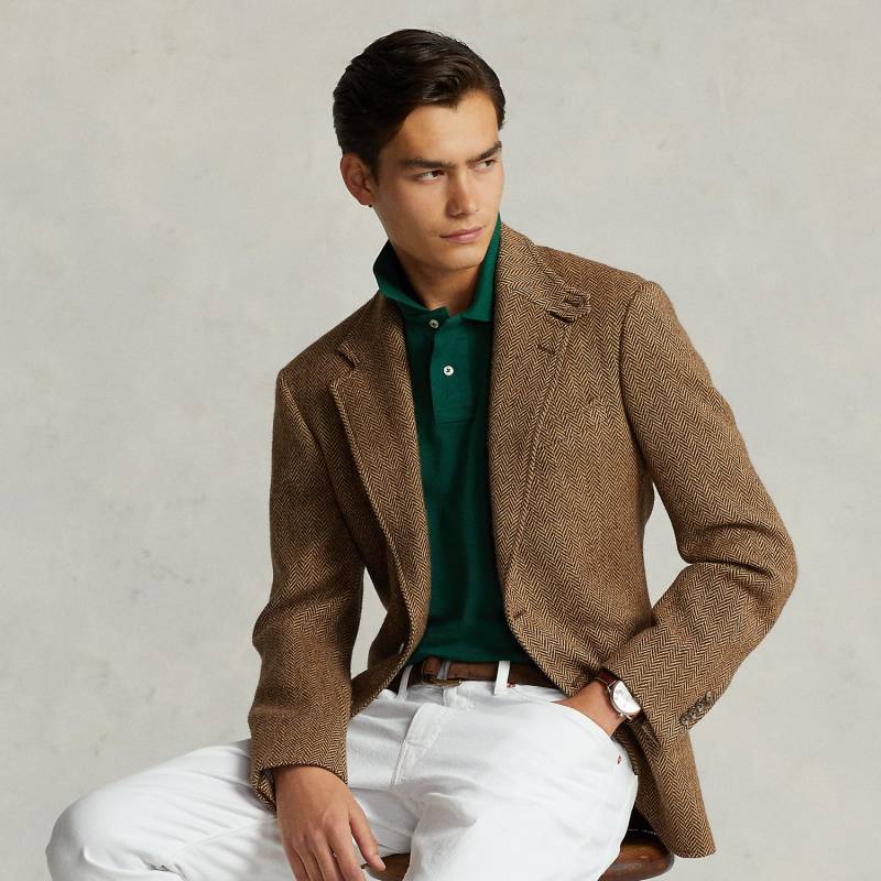 Slim-Fit Poloshirt aus Piqué Slim-Fit Poloshirt aus Piqué von Polo Ralph Lauren