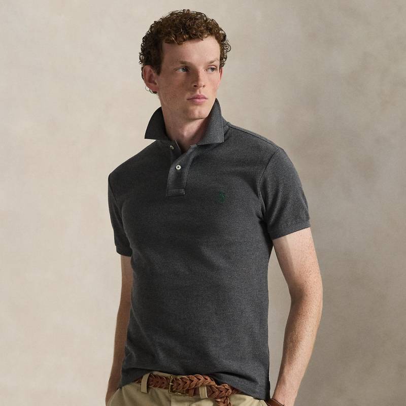 Slim-Fit Poloshirt aus Piqué von Polo Ralph Lauren
