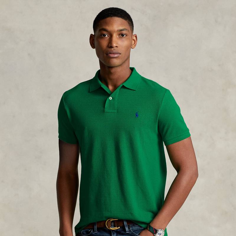 Slim-Fit Poloshirt aus Piqué Slim-Fit Poloshirt aus Piqué von Polo Ralph Lauren