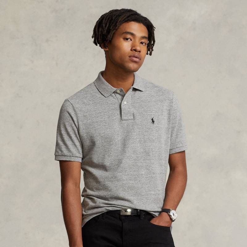 Slim-Fit Poloshirt aus Piqué von Polo Ralph Lauren