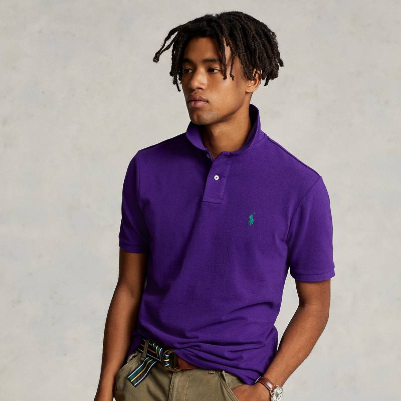 Slim-Fit Poloshirt aus Piqué Slim-Fit Poloshirt aus Piqué von Polo Ralph Lauren