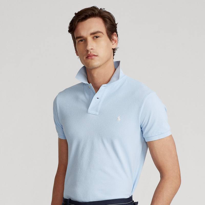 Slim-Fit Poloshirt aus Piqué Slim-Fit Poloshirt aus Piqué von Polo Ralph Lauren