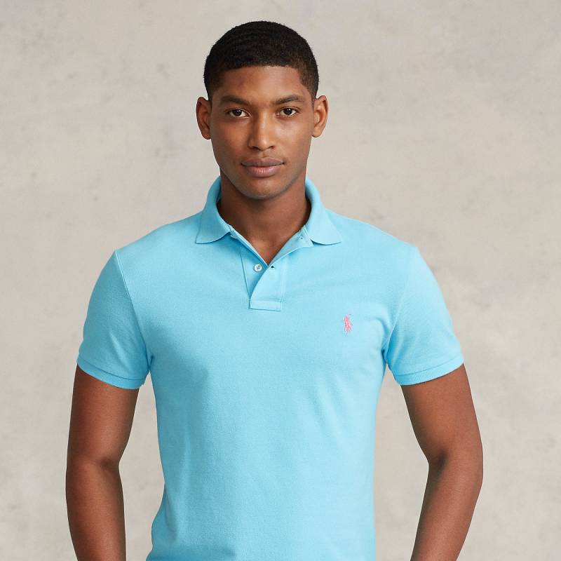 Slim-Fit Poloshirt aus Piqué Slim-Fit Poloshirt aus Piqué von Polo Ralph Lauren