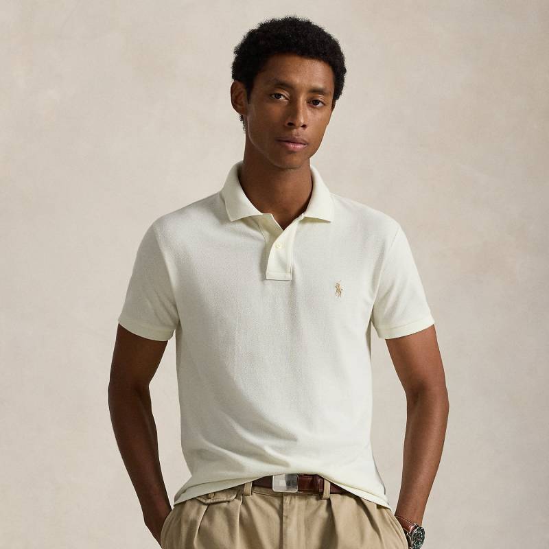 Slim-Fit Poloshirt aus Piqué Slim-Fit Poloshirt aus Piqué von Polo Ralph Lauren