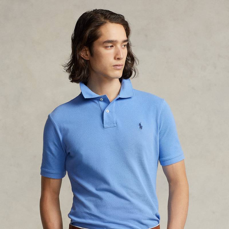 Slim-Fit Poloshirt aus Piqué Slim-Fit Poloshirt aus Piqué von Polo Ralph Lauren