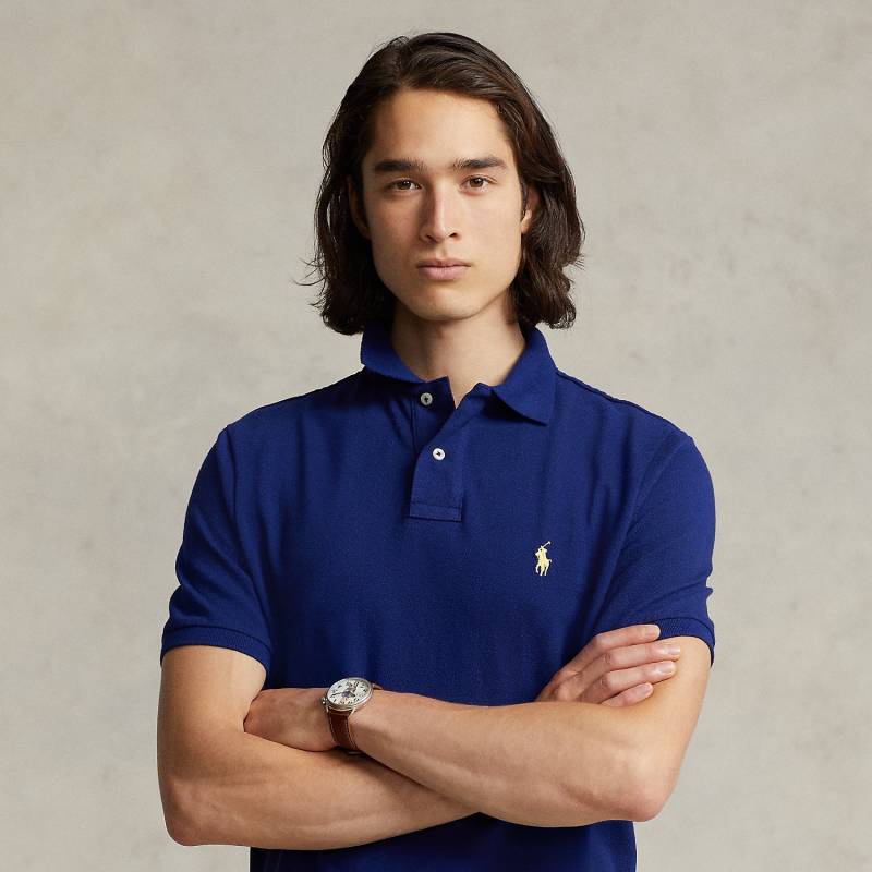 Slim-Fit Poloshirt aus Piqué Slim-Fit Poloshirt aus Piqué von Polo Ralph Lauren
