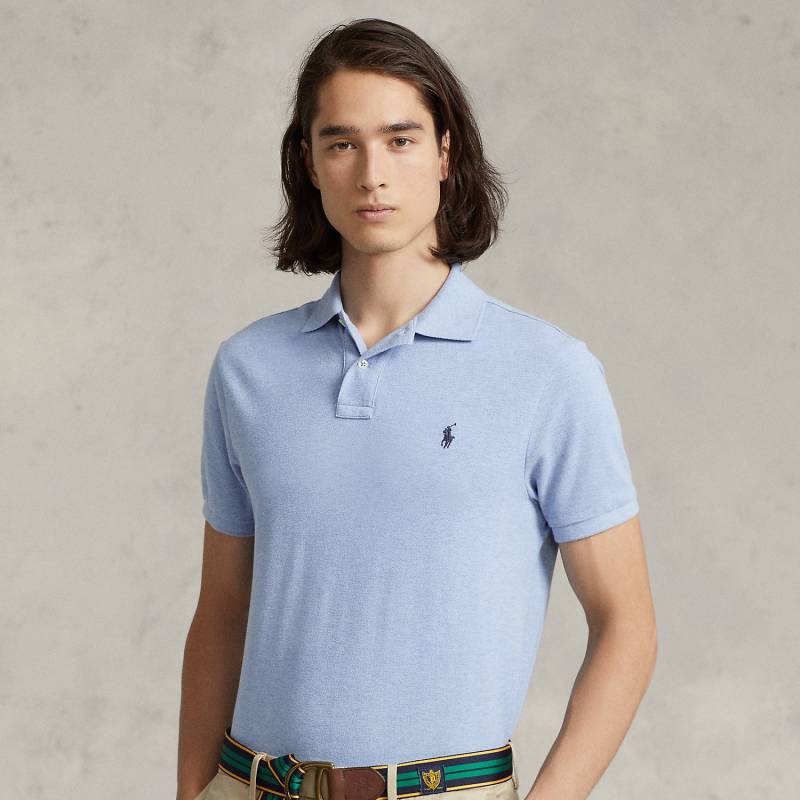 Slim-Fit Poloshirt aus Piqué Slim-Fit Poloshirt aus Piqué von Polo Ralph Lauren